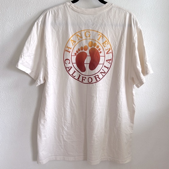 Hang Ten Tee - Picture 3 of 4